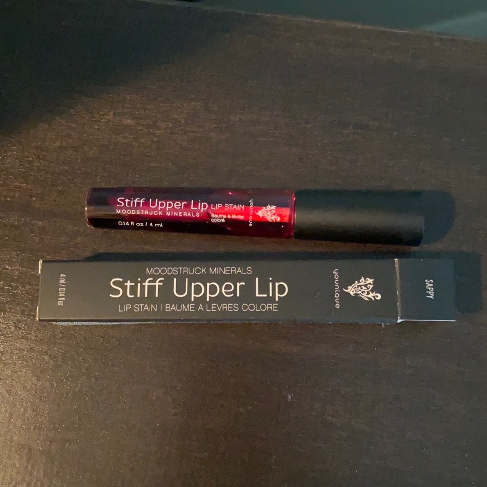 Sappy lip stain